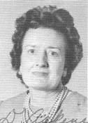 Mrs. Doris Askins (Teacher Approx 1946-1970)